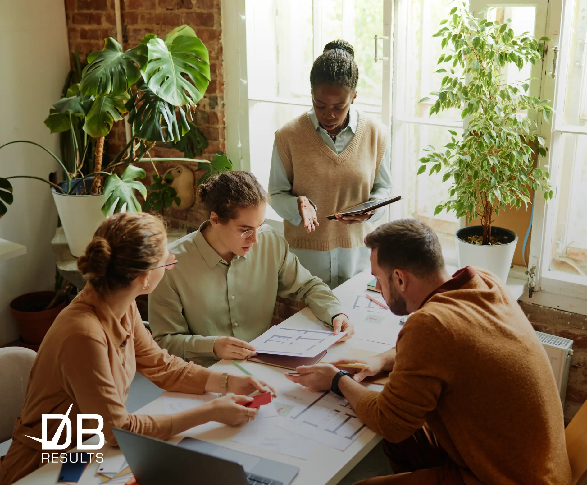 How DBResults scaled  rapidly in the Philippines